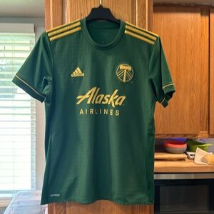 Portland Timbers jersey